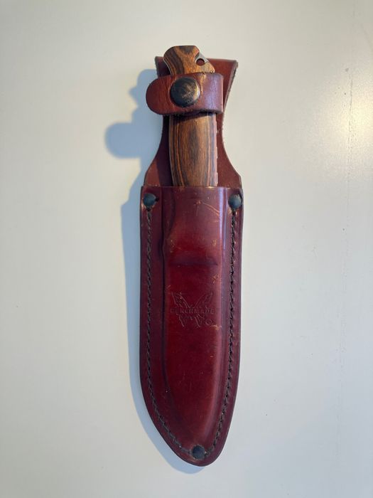 Benchmade Saddle Mountain Skinner 15002