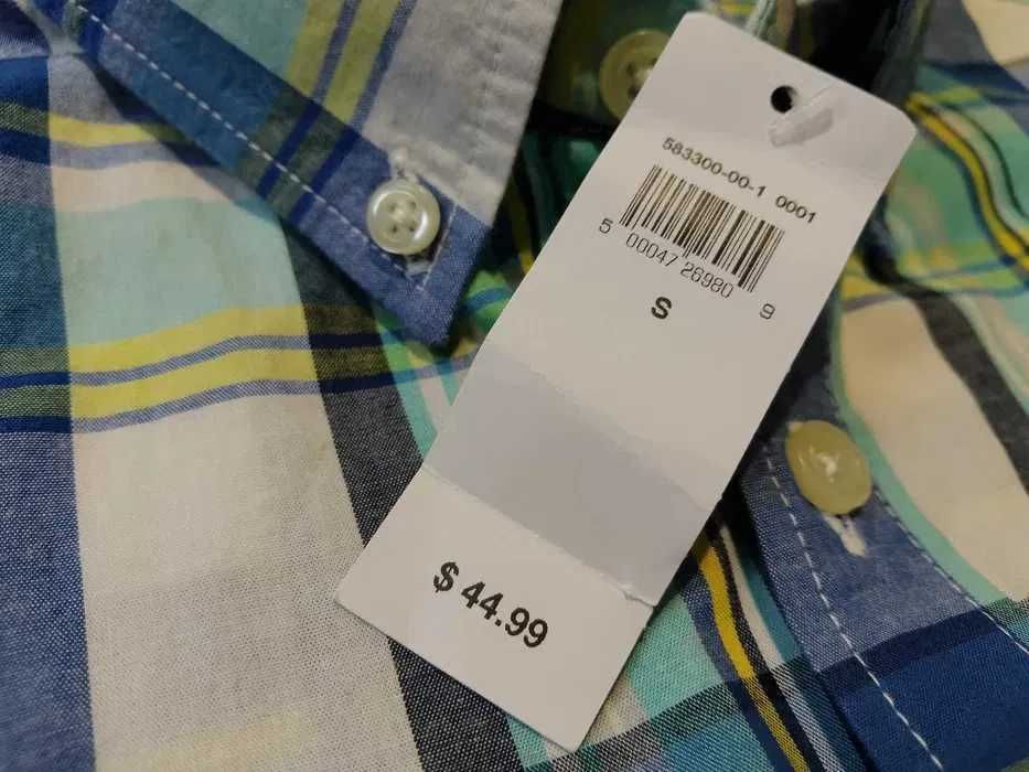 GAP USA - NOWA! z Metkami Koszula Męska rozmiar M