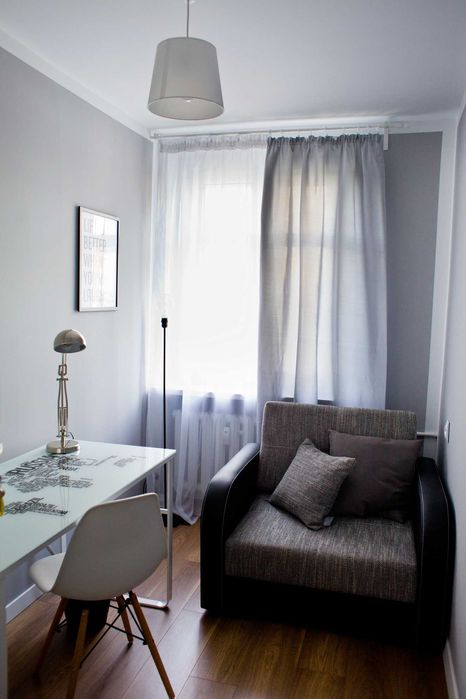 4-pokojowe mieszkanie Centrum Zabrza przy Politechnice Śląskiej