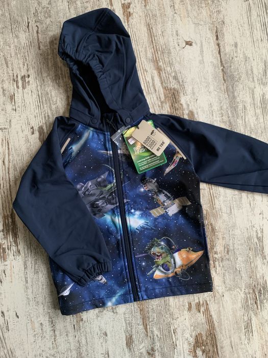 Kurtka softshell Me Too r104 kosmos