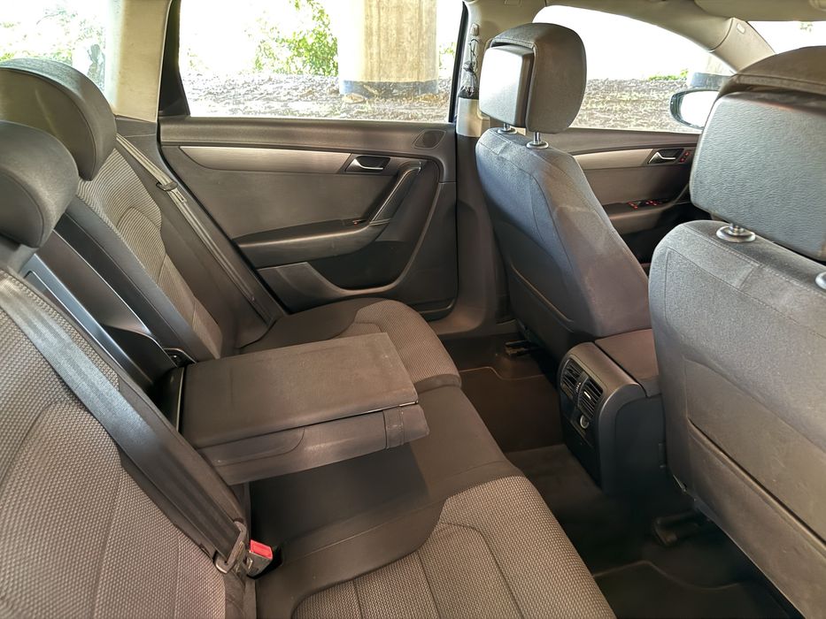 VW Passat B7 універсал 2.0 TDI, 6- ти ступка  механіка, під тимчасовий облік для ЗСУ та БО