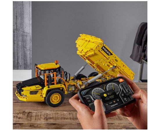 Lego Technic 42114 Volvo Articulated