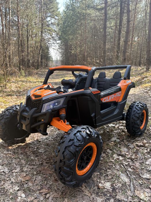 Autko na akumulator dla dziecka pojazd elektryczny