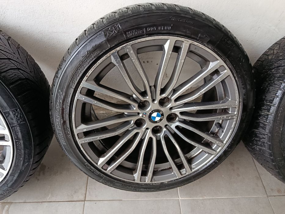 Jantes 19 bmw 5*120 para f10 f11 f30 f31