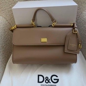 Сумки Dolce&Gabbana Sicily