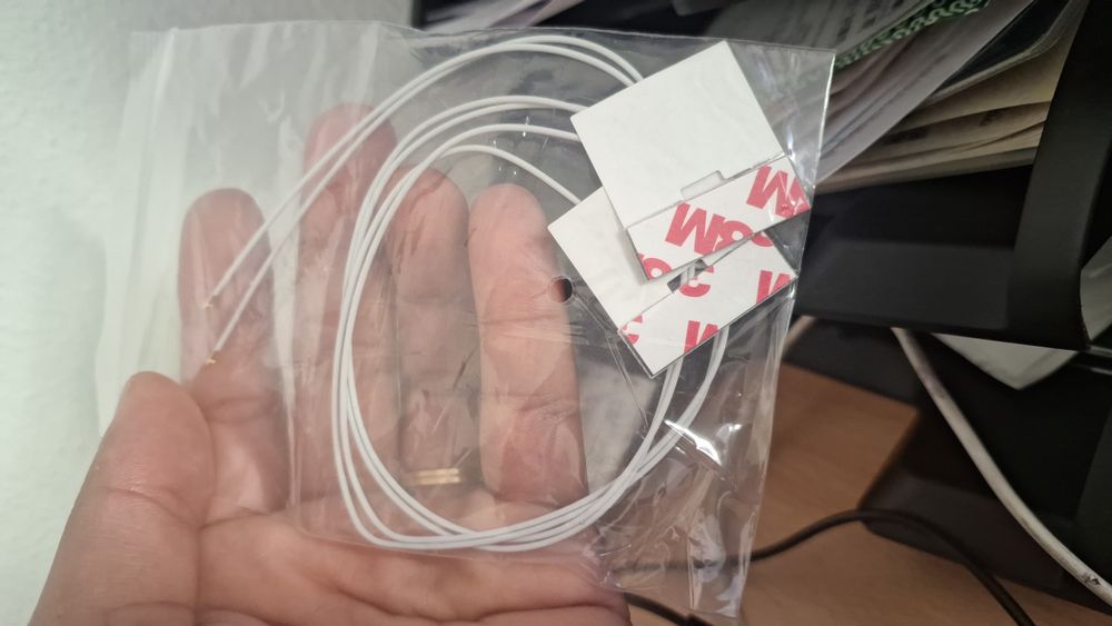 Placa Intel wifi 6 para desktop ou laptop novo