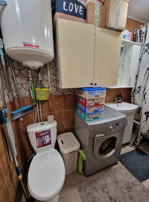 Продажа квартиры на 3-м этаже в районе университета