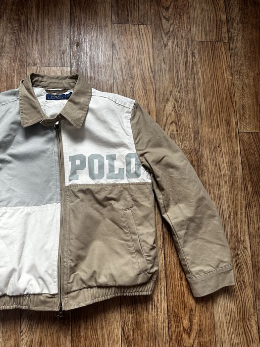 Куртка вітровка Polo Ralph Lauren