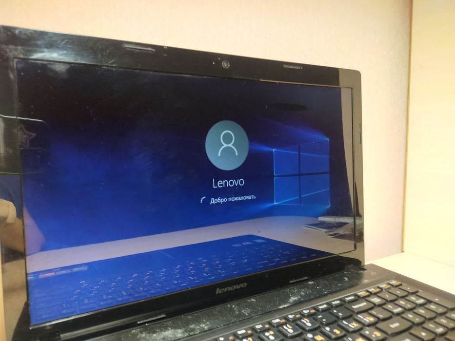 Ноутбук lenovo g510