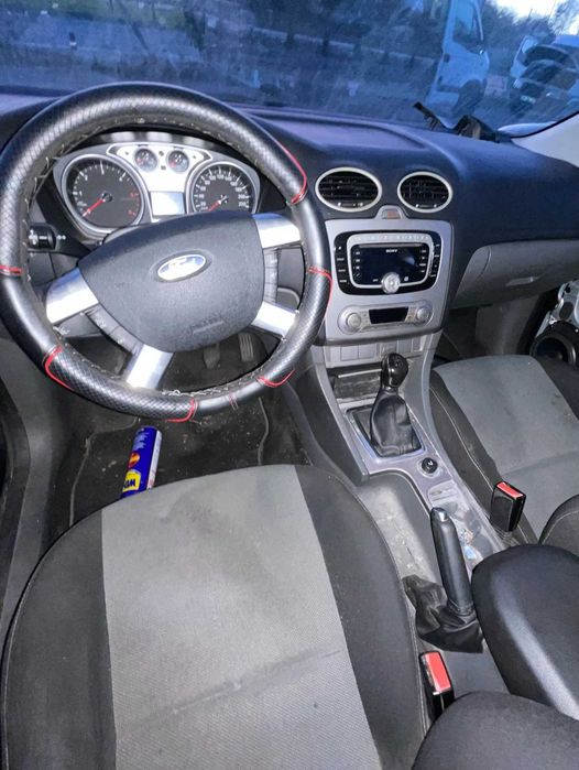 Ford Focus 2008 para peças!