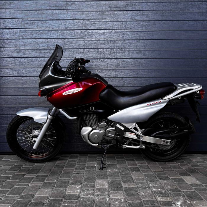 Продам мотоцикл Suzuki XF650 (0141)