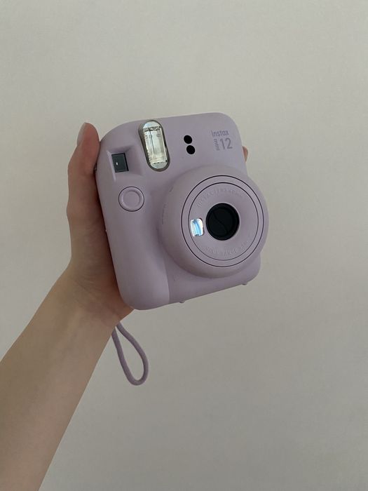 Sprzedam Instax mini 12, jak nowy