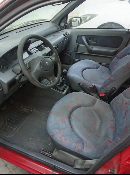 Renault Clio 1.2