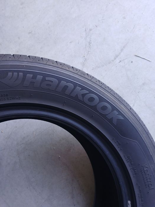 2 pneus 225 55 r16 Hankook