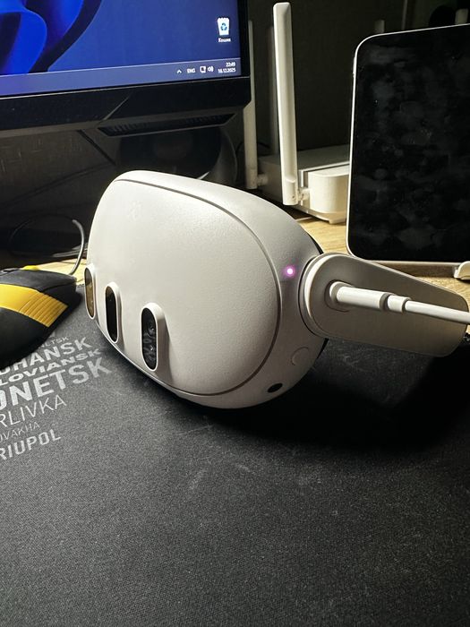 Meta Quest 3 512gb шолом віртуальної реальності, vr окуляри