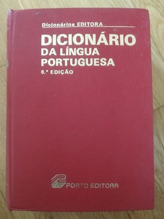 Dicionário língua Portuguesa