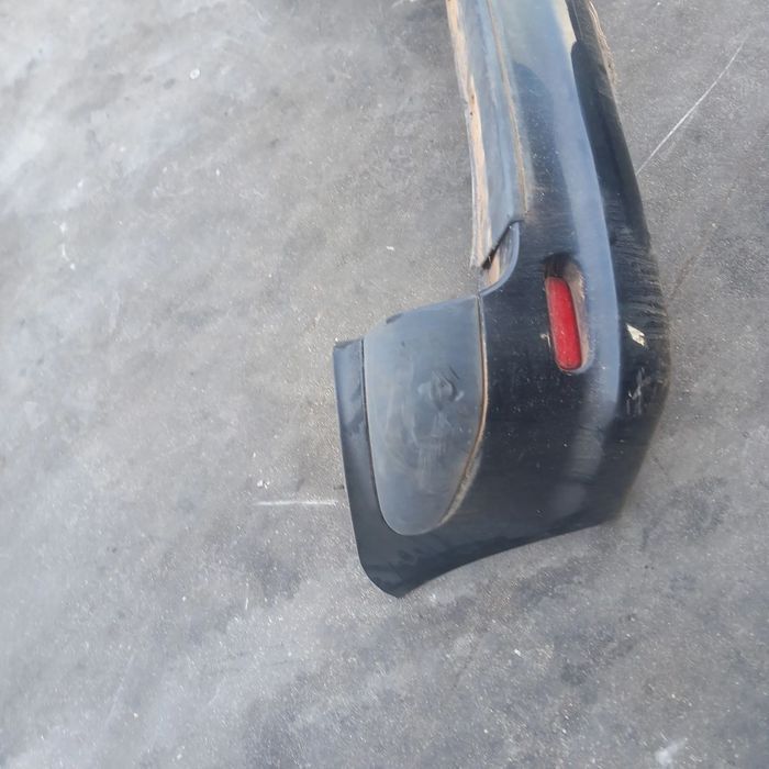 Para choques tras peugeot 206 sw