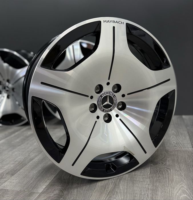 Нові оригінальні диски Mercedes Maybach 223 19 R19 V 447 Мерседес Майбах