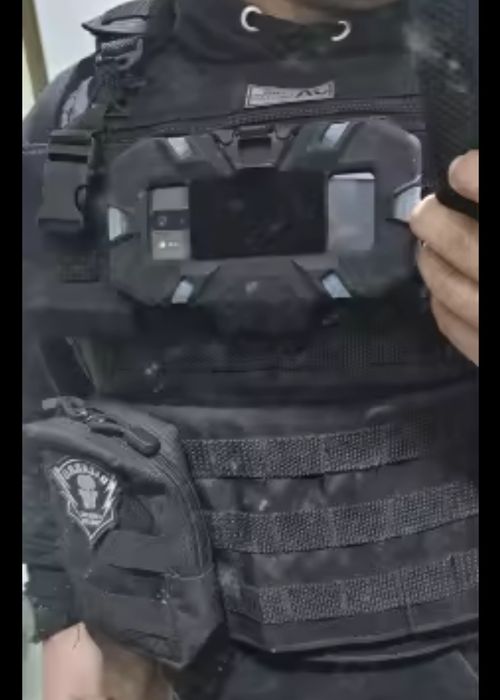 Тактичний тримач для телефону