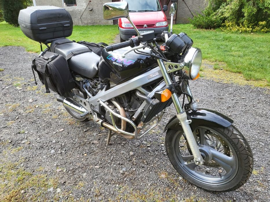 Honda NVT650 !! 1997 rok !!