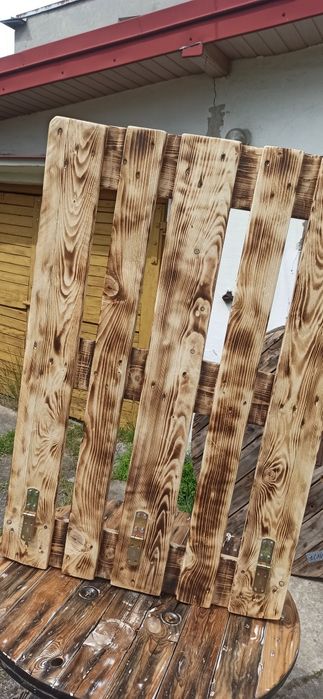 Meble ogrodowe, balkonowe, na taras z palet