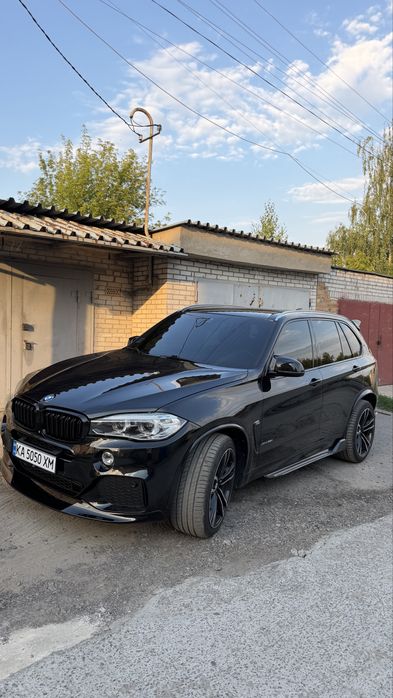 Bmw X5 35i xDrive 11/2016
