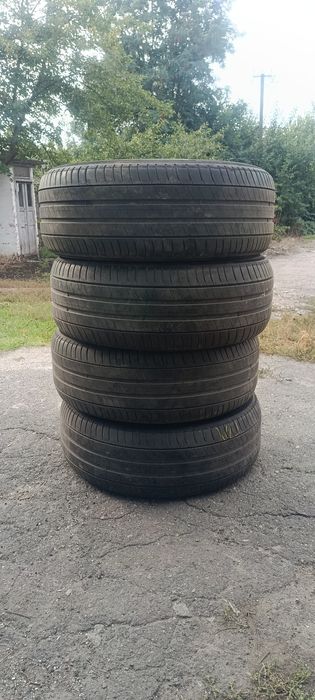 Резина michelin 225 55 R 17