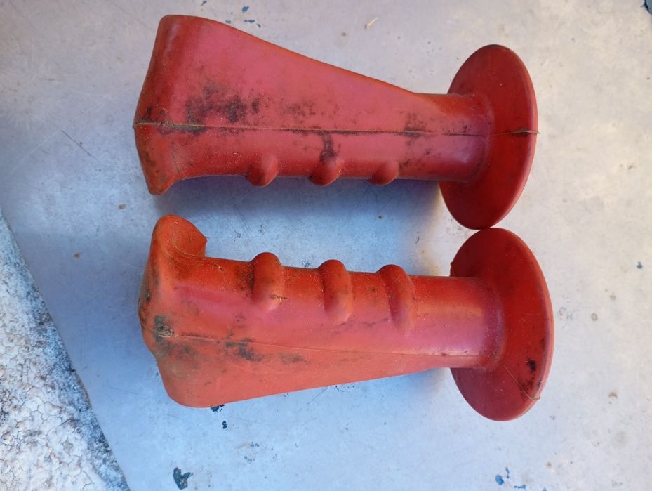 Manetes /punhos para BMX clássica