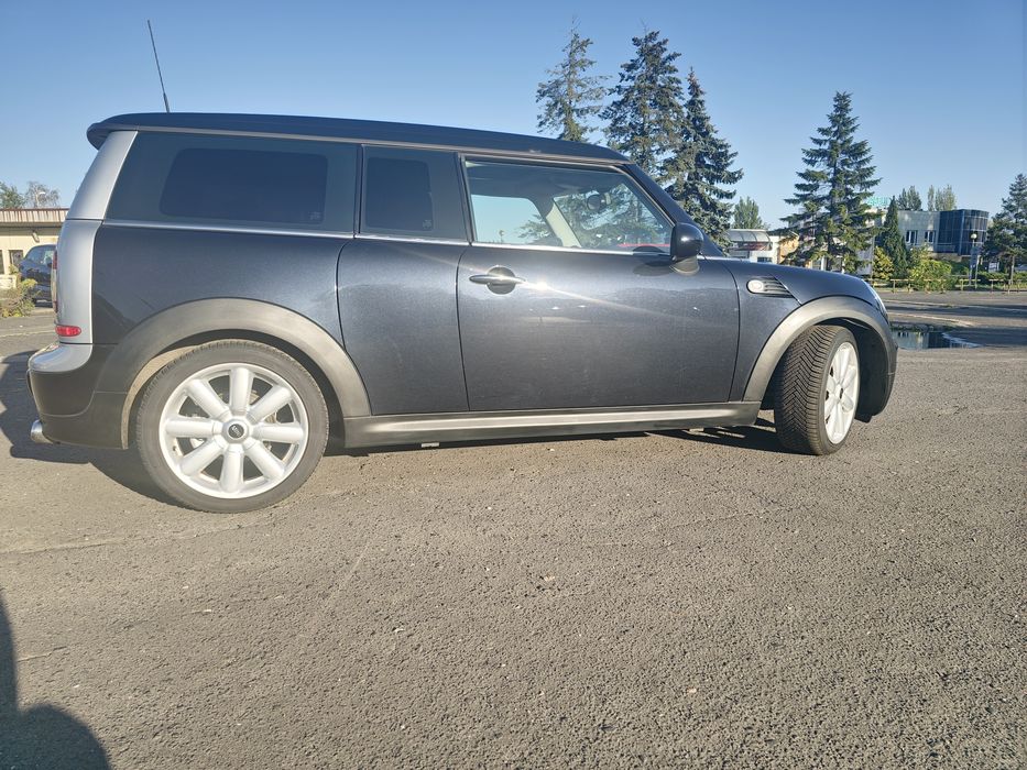 MINI Clubman Cooper  1.6 benzyna  177000km