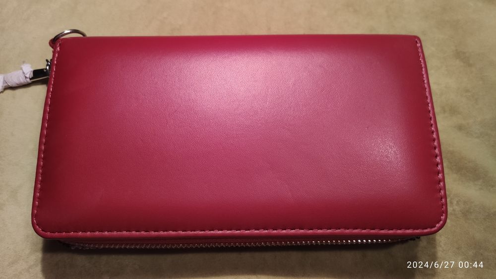 Набор кошелёк и чехол для телефона