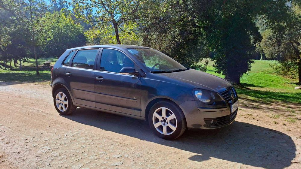 VW Polo 1.2 (2009)