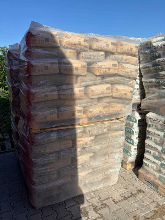 Цемент Івано-Франківський м400/м500