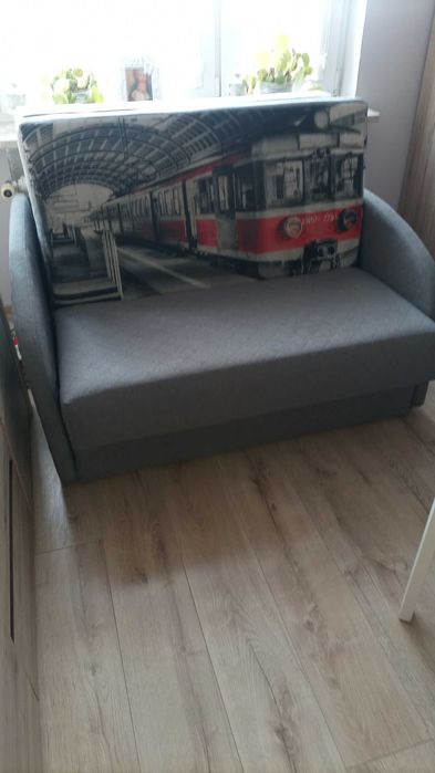 Kanapa dziecięca , chłopieca