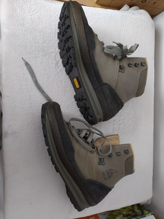 Мужские ботинки , Lowa Trekker
