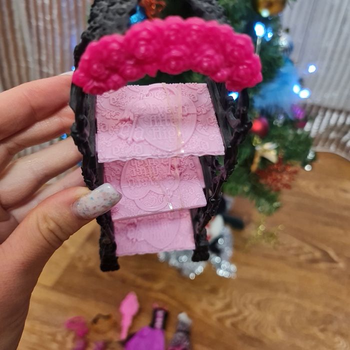 Аутфит, одяг, взуття, меблі monster High