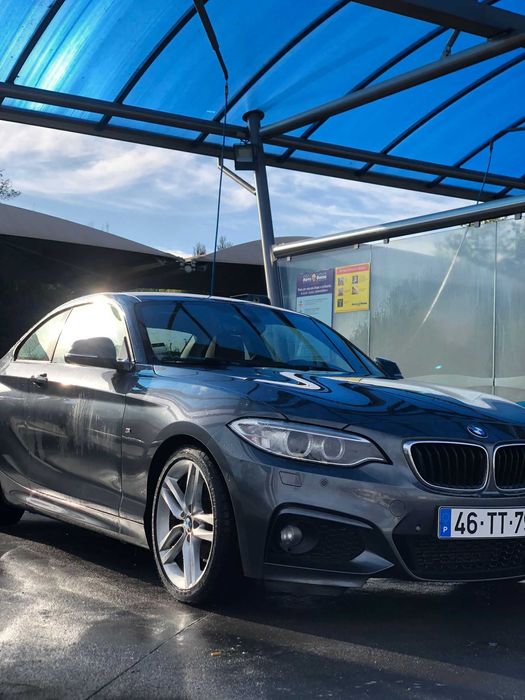 BMW f22 225d / 218cv