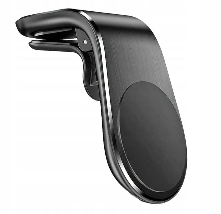 Carcommerce Uchwyt Magnetyczny do Telefonu na Kratkę Nawiewu Mocny