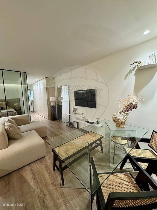 Apartamento T1 para arrendamento