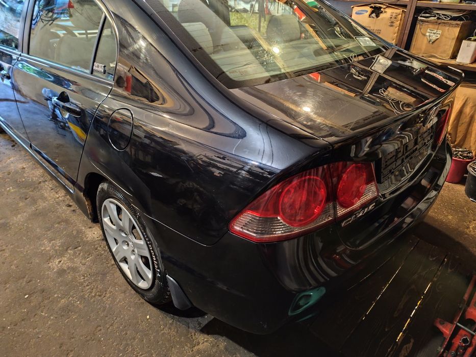 Разборка на запчасти Honda civic fn ,fk 8, Хонда сивик , цівік. Fd7 fd