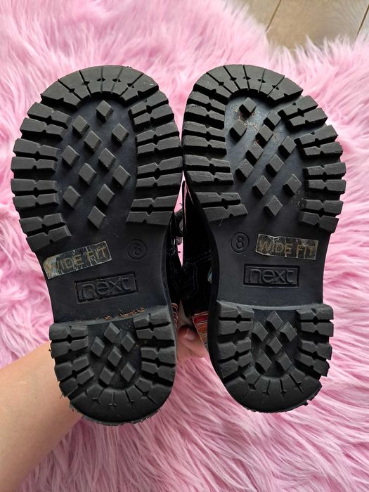 Buty z tęczą Next 25
