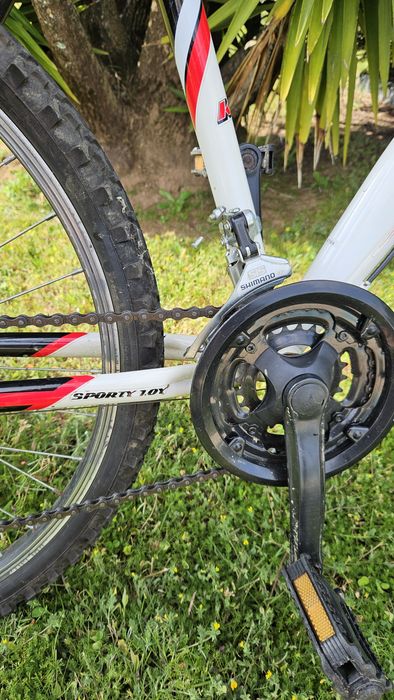 Bicicleta roda 26