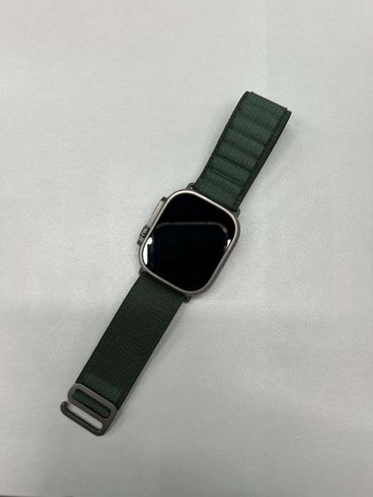 Apple Watch Ultra 2 49mm GPS+LTE, стан 9,9/10 + гарантія #83896