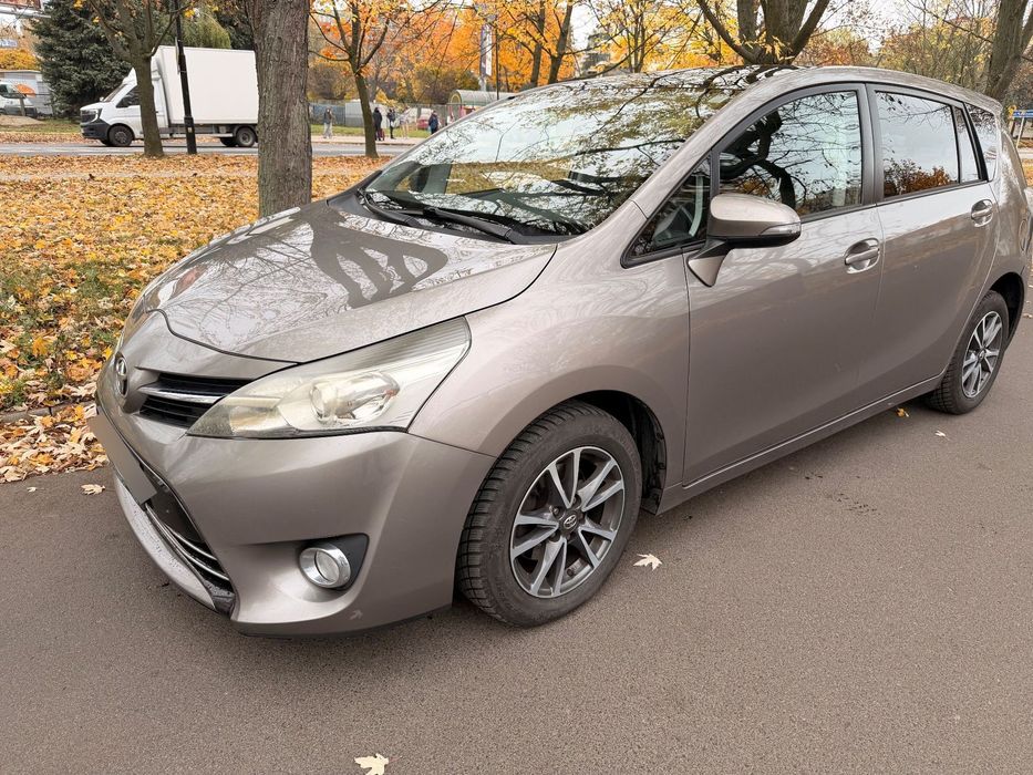 Toyota Verso