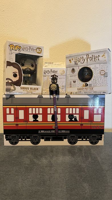 Funko Pops Variados