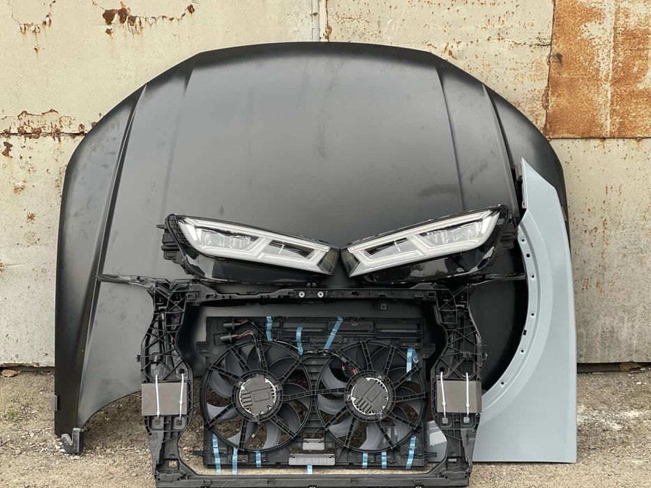 Фара audi Q5 80A 2017-2021/фара фулл лед audi Q5 80A