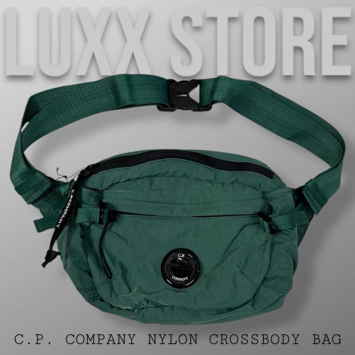 Сумка месенджер бананка C.P. Company (cp, сп, сипи компани)