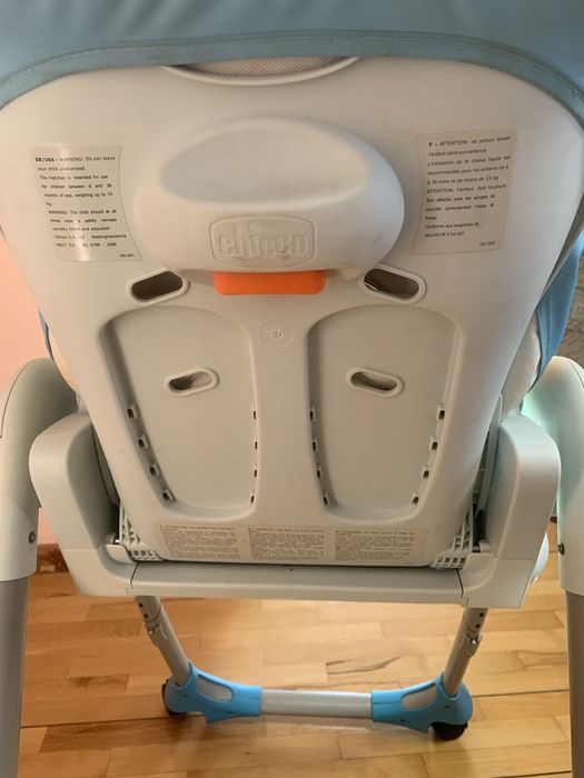 Столик кріселко стілець крісло для годування  Chicco