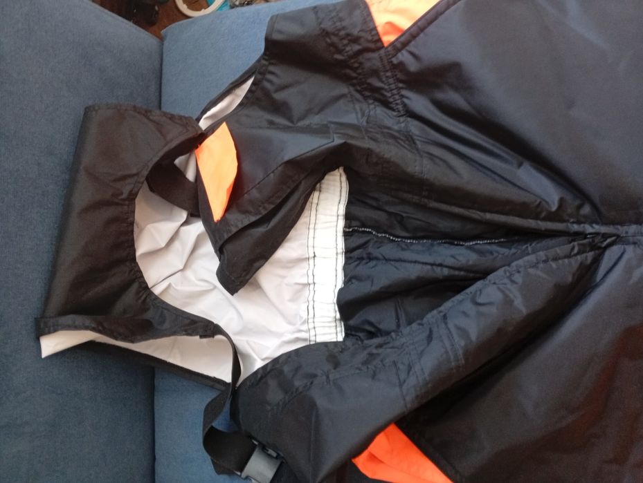 Полукомбез спецовка робоча тепла