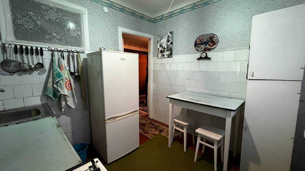 Оренда 3к квартири 44кв