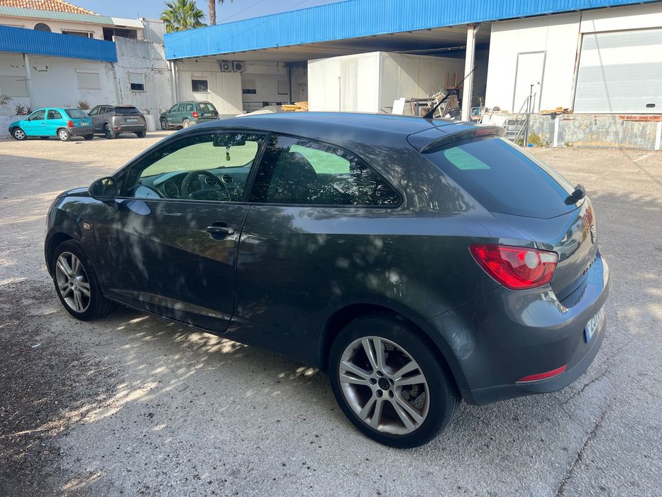 Seat Ibiza 1.4 TDI 2009